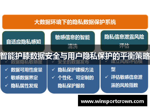 智能护膝数据安全与用户隐私保护的平衡策略
